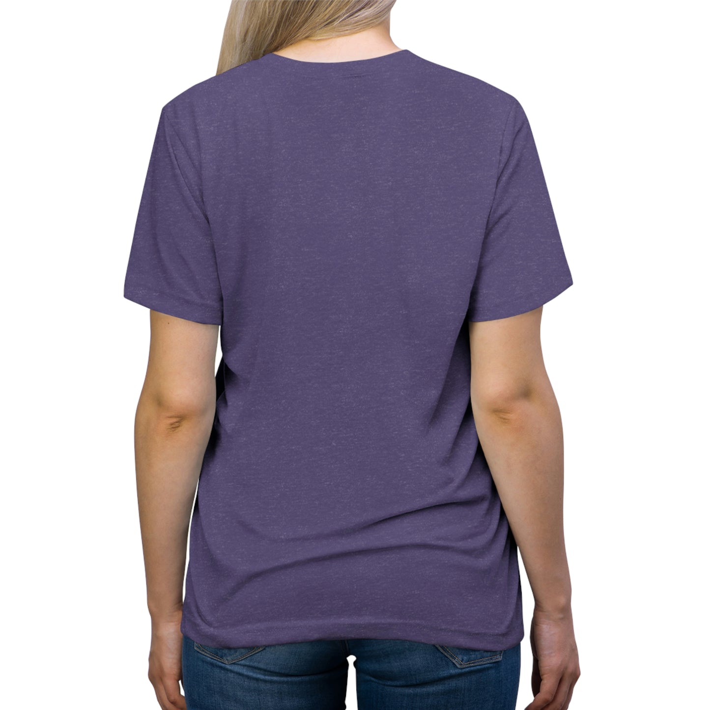 HRKLND "Bones" Unisex Triblend Tee