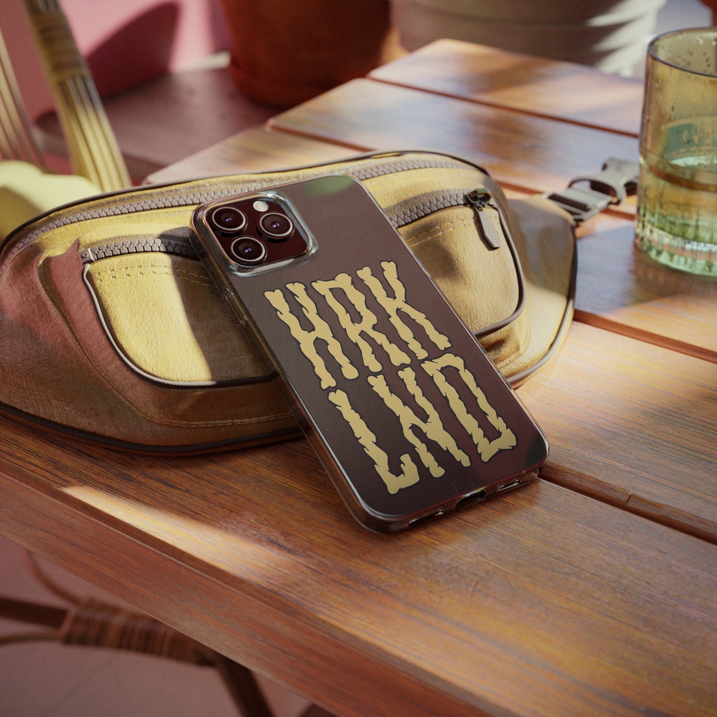 HRKLND "Bones" Soft Phone Case (iPhone 13)