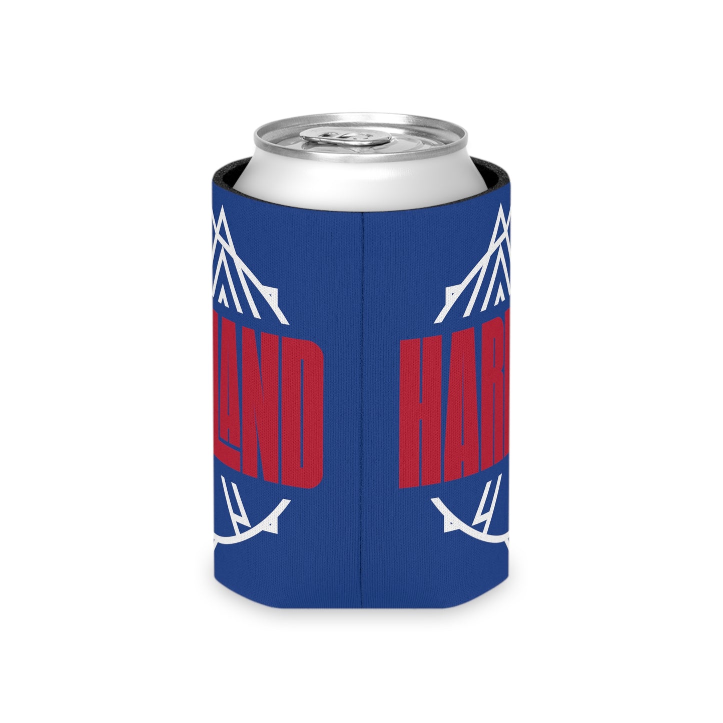 Red, White, & Blue Can Koozie