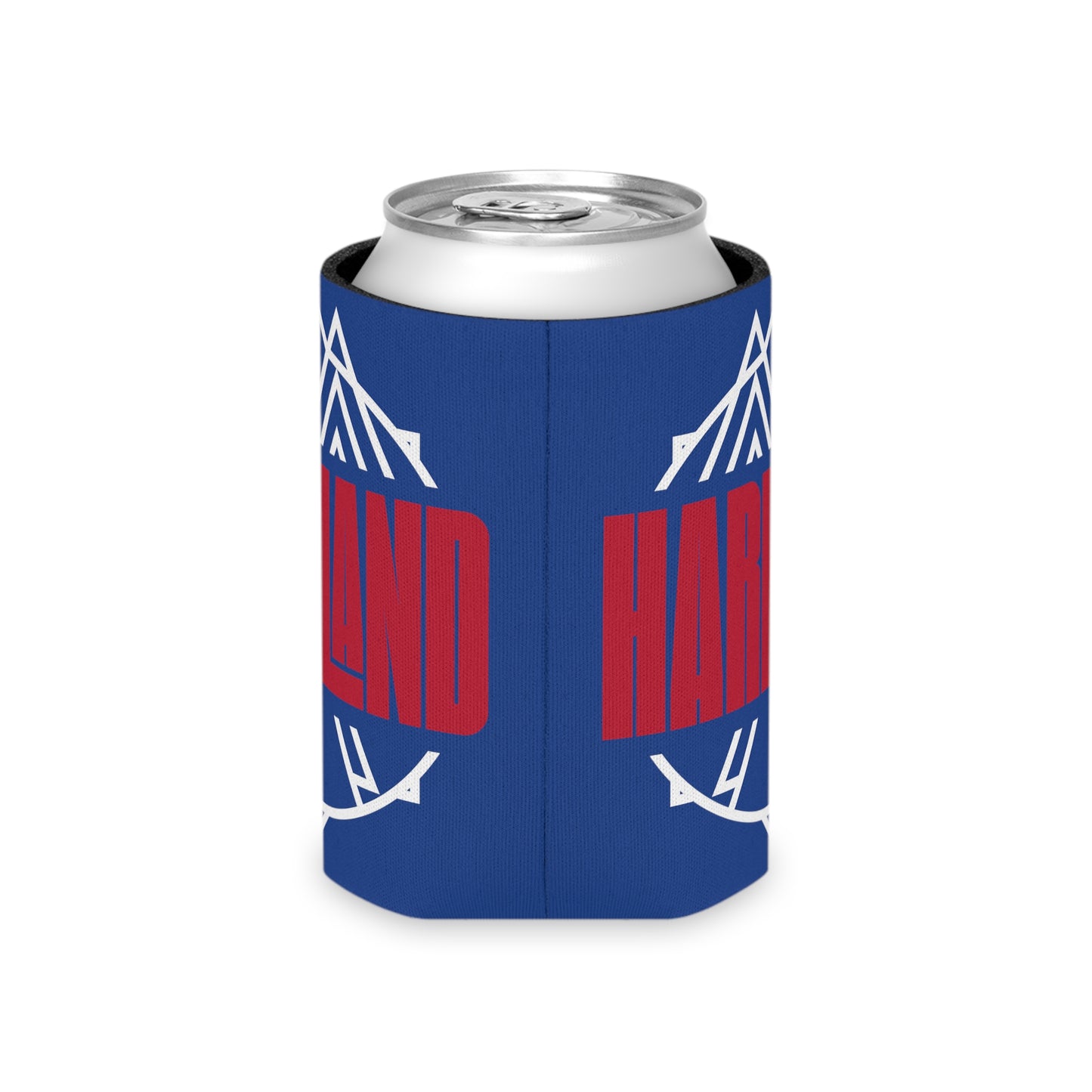 Red, White, & Blue Can Koozie
